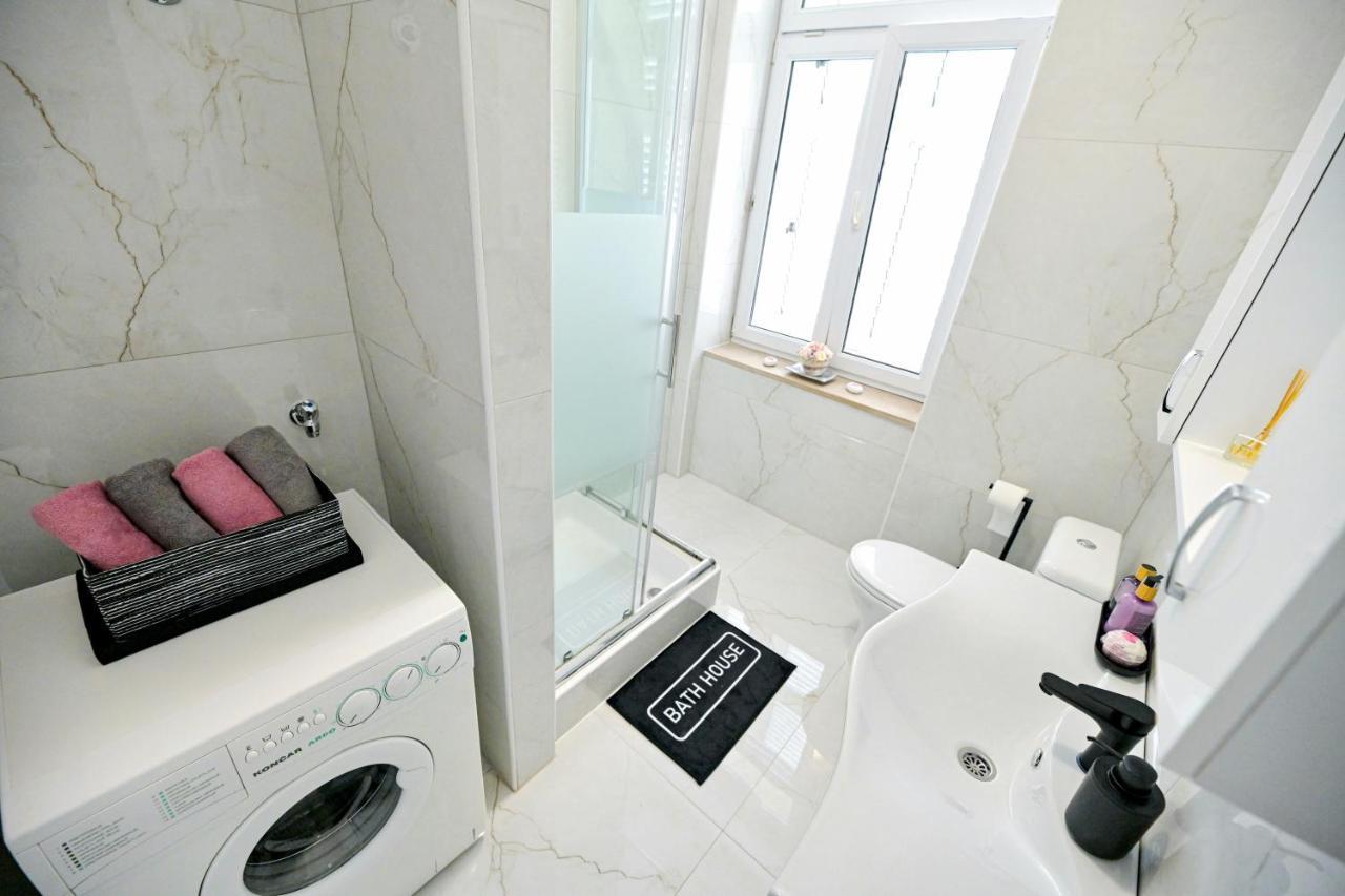 Luxury Apartment Laura Zadar Exterior foto