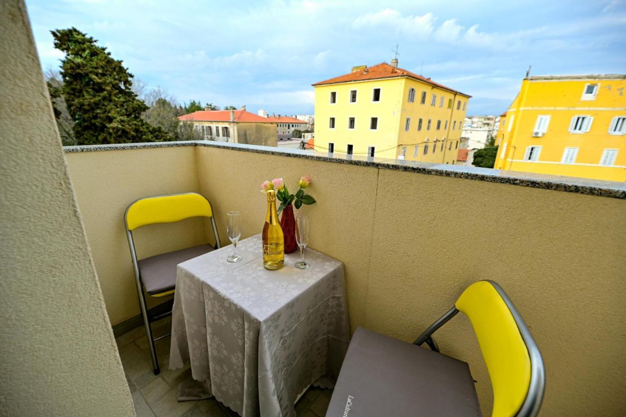 Luxury Apartment Laura Zadar Exterior foto