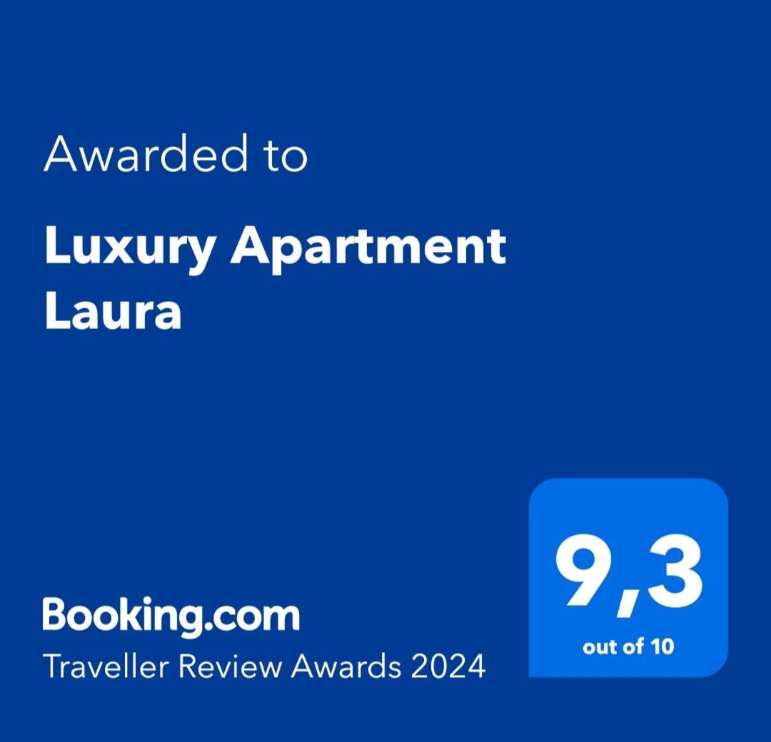 Luxury Apartment Laura Zadar Exterior foto